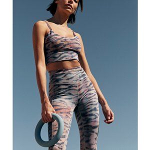 FP Movement Beat The Heat Reversible Bra / Tiger Combo